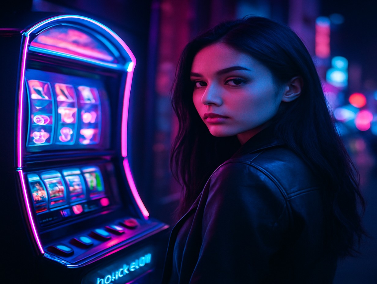 vk8 ধারাবাহিক জ্যাকপট